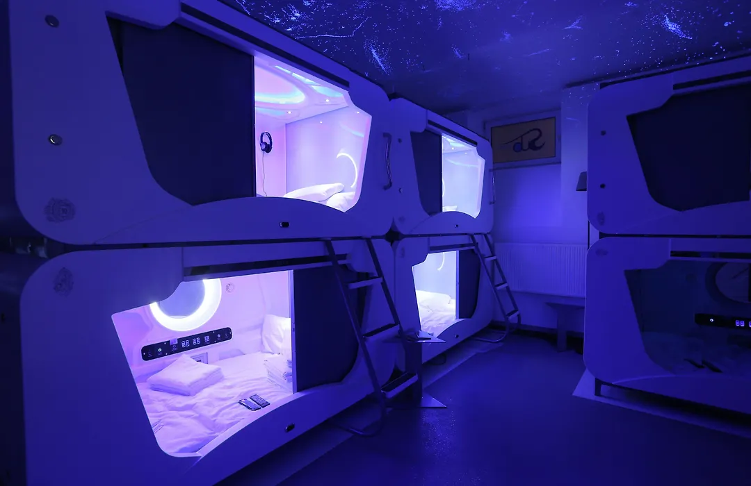 Subspace Hostel-1