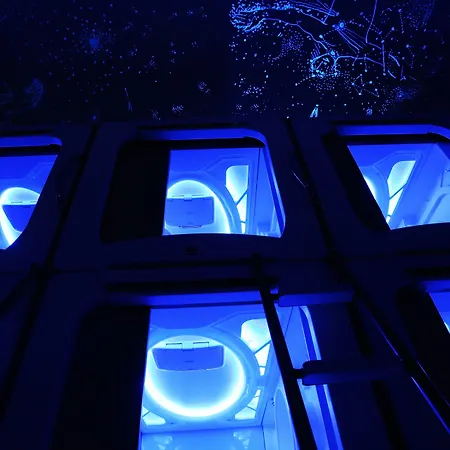 Subspace Hostel-2