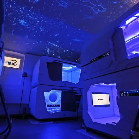 Subspace Hostel-3